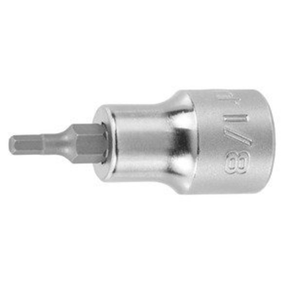 Garant 3/8 inch Drive Bit Socket, 1/8 inch 637632 1/8